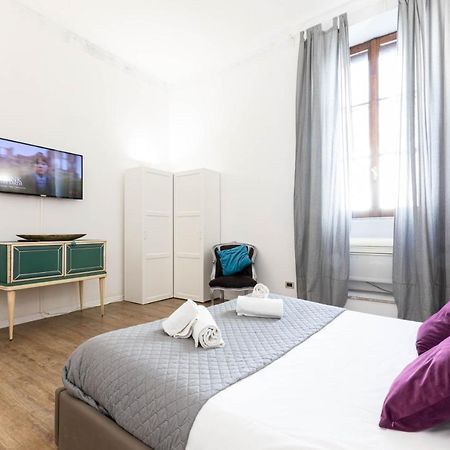 Toniolo Two Bedroom Two Bath Rome Bagian luar foto