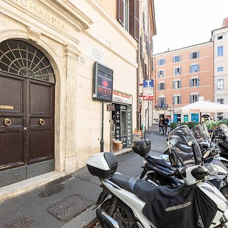 Toniolo Two Bedroom Two Bath Rome Bagian luar foto