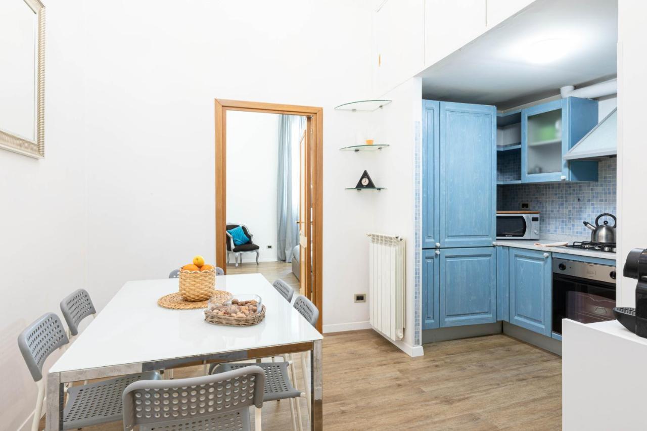 Toniolo Two Bedroom Two Bath Rome Bagian luar foto