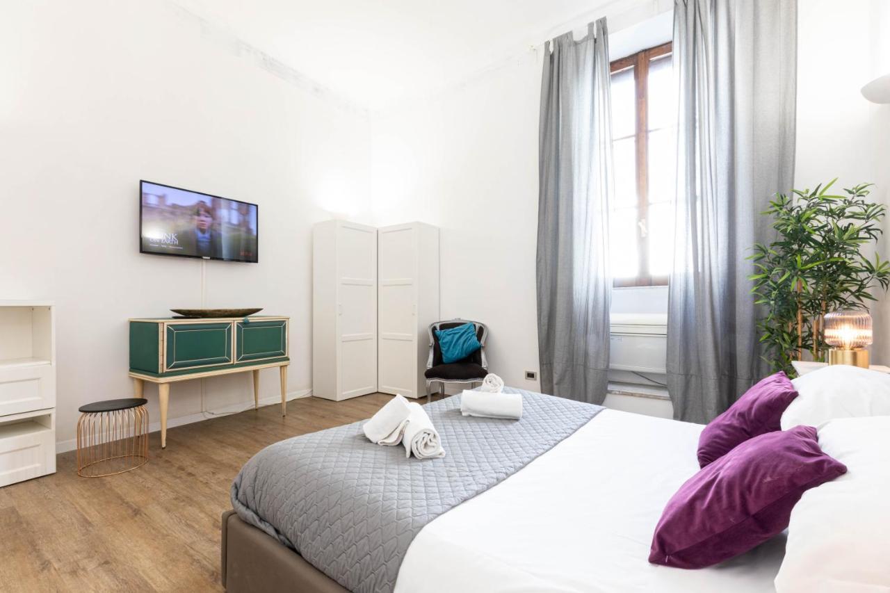 Toniolo Two Bedroom Two Bath Rome Bagian luar foto