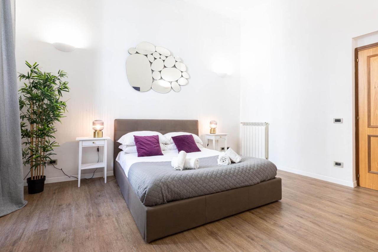 Toniolo Two Bedroom Two Bath Rome Bagian luar foto