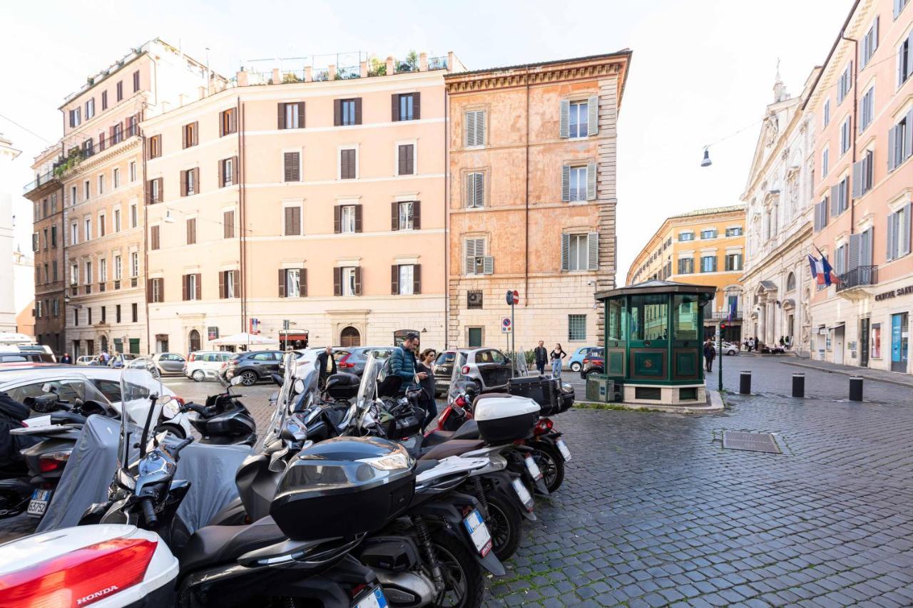 Toniolo Two Bedroom Two Bath Rome Bagian luar foto