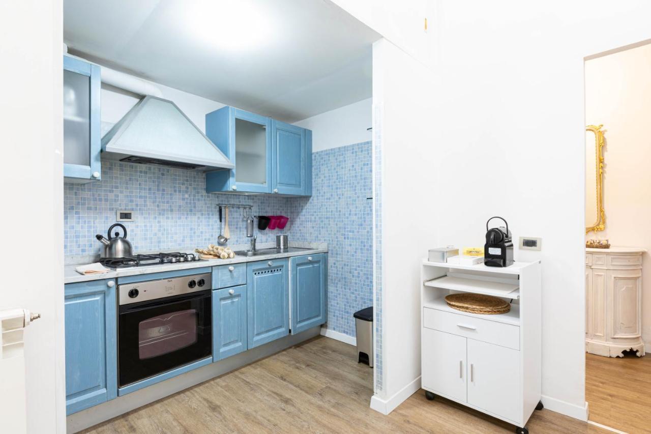 Toniolo Two Bedroom Two Bath Rome Bagian luar foto