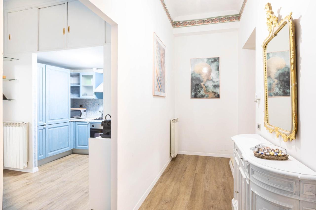 Toniolo Two Bedroom Two Bath Rome Bagian luar foto