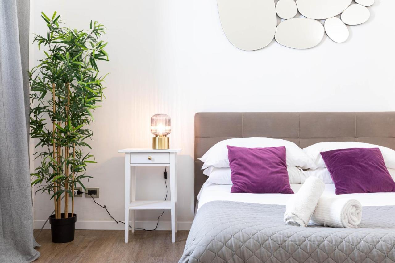 Toniolo Two Bedroom Two Bath Rome Bagian luar foto