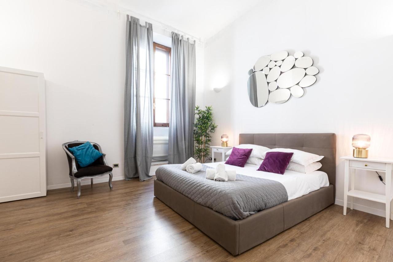 Toniolo Two Bedroom Two Bath Rome Bagian luar foto