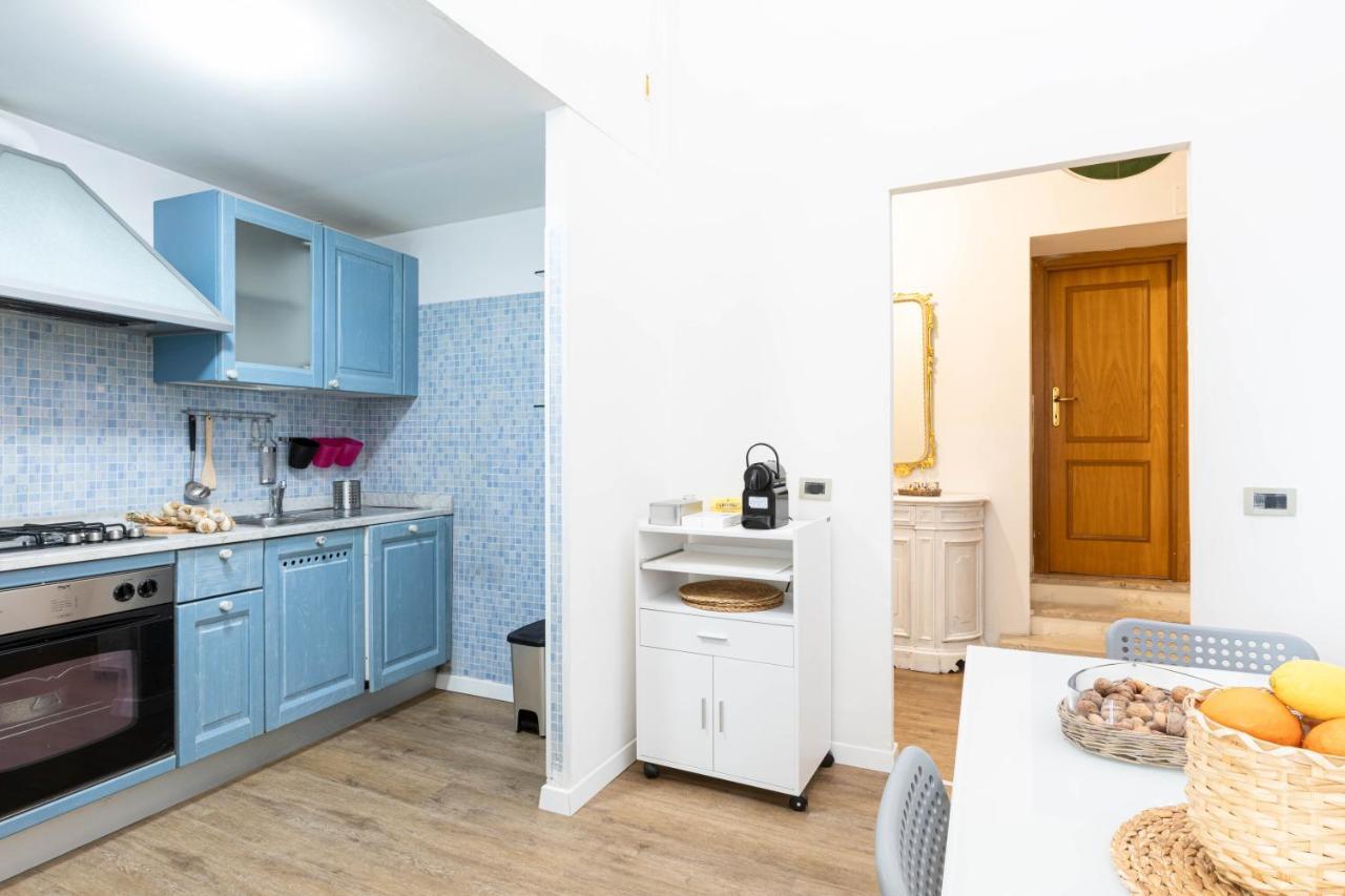 Toniolo Two Bedroom Two Bath Rome Bagian luar foto